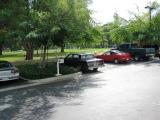 Parking East of West Valley Station