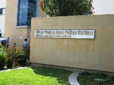 LAPD West Valley Area Police Station