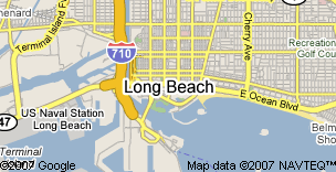 Long Beach Jail Location