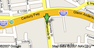 Lynwood Jail Map