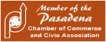 Member Pasadena Chamber of Commerce