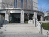 Entrance to the Santa Ana Jail in Southern California